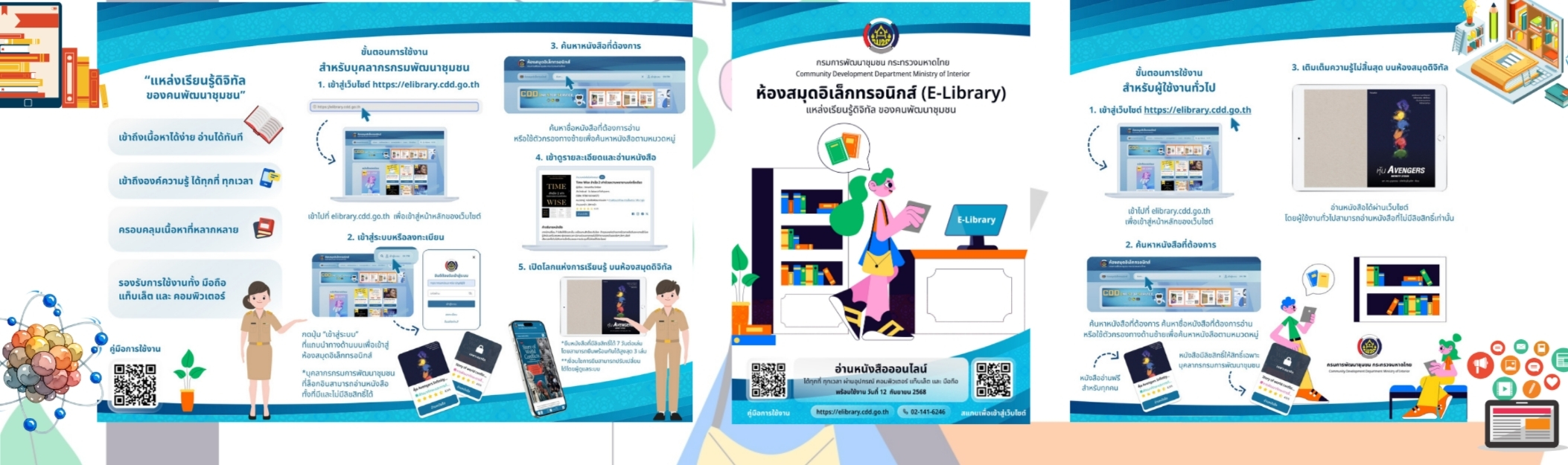 ห้องสมุดอิเล็กทรอนิกส์